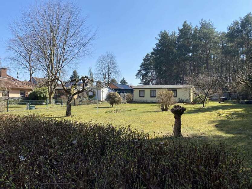 Grundstück zu verkaufen in Michendorf 395.000 € 1167 m²