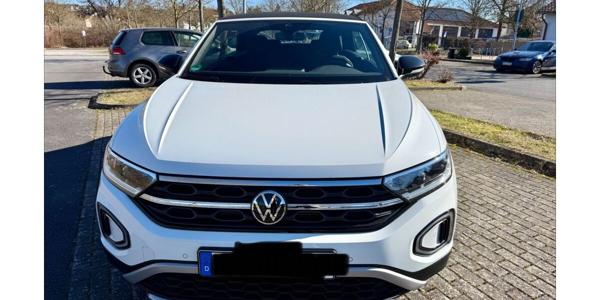 VW T-Roc 15.000 km 31.500 &euro; Lohfelden 34253