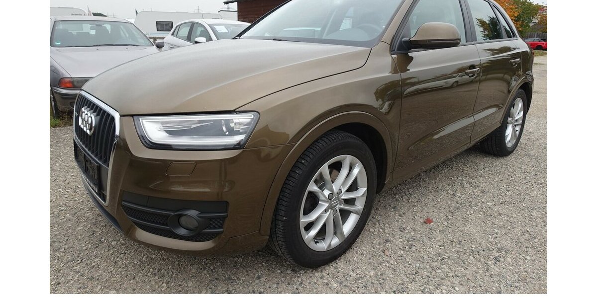 Audi Q3 2.0 TDI quattro Bi-Xenon Navi PDC S-Line 8x Alu 121.000 km 16.950 &euro; Neumarkt/OPf 92318
