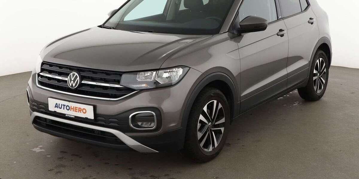 VW T-Cross 8.493 km 20.590 &euro; Hamburg 22529