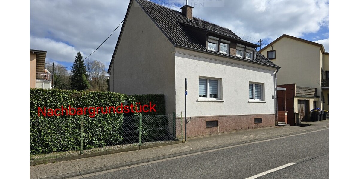 Einfamilienhaus im Zentrum von Eppelborn - Einfamilienhaus Eppelborn | Angebot:27010349