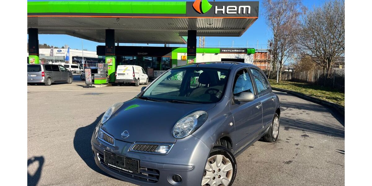Nissan Micra 197.267 km 1.699 &euro; Rosenheim 83026
