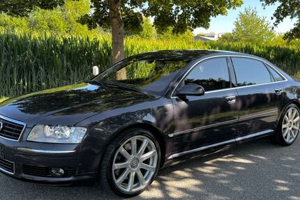 Audi A8 163.000 km 14.990 &euro; Bogen 94327