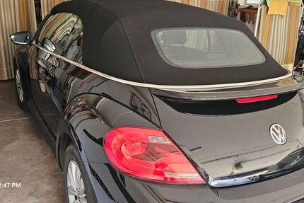 VW Beetle 33.000 km 19.000 &euro; Buckow 15377