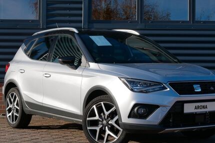 Seat Arona 28.890 km 16.890 &euro; Schneeberg 08289