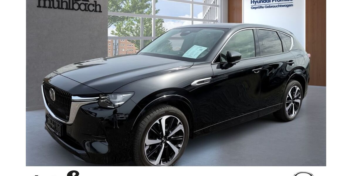 Mazda CX-60 25.490 km 38.990 &euro; Andernach 56626