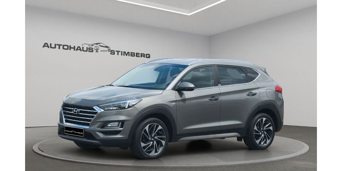 Hyundai TUCSON 87.000 km 18.900 &euro; Oer-Erkenschwick 45739