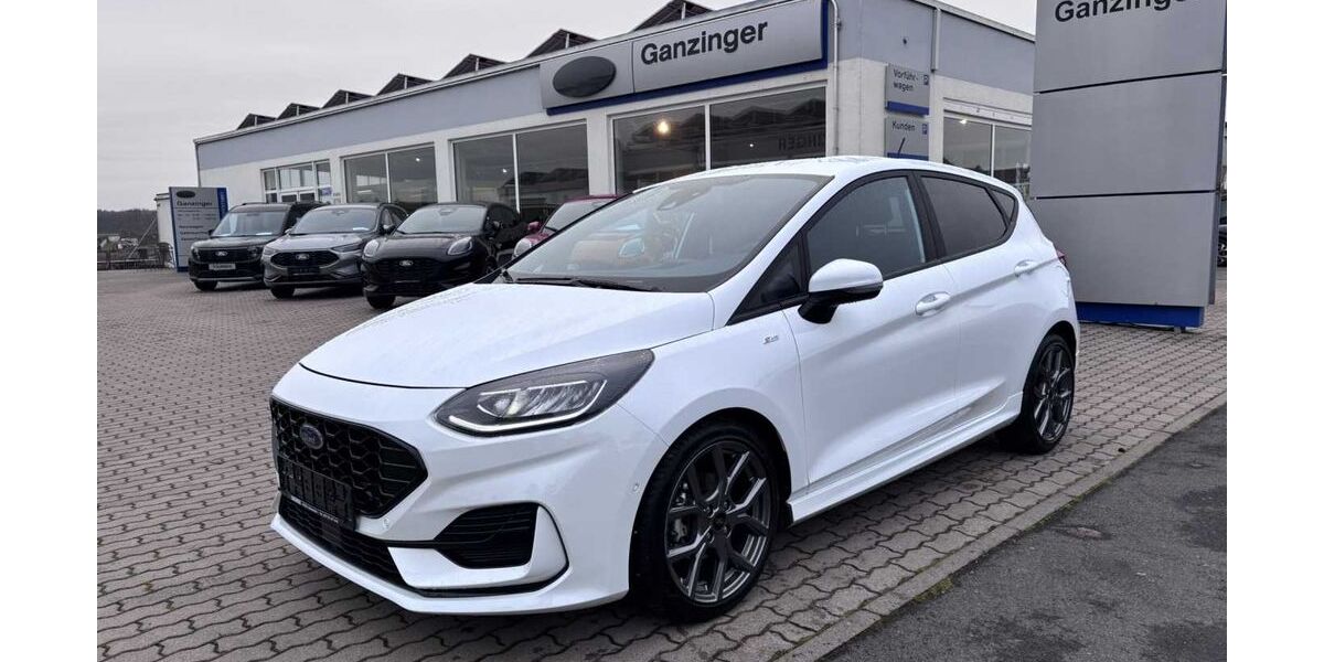 Ford Fiesta 11.450 km 20.990 € Heidenfeld 97520