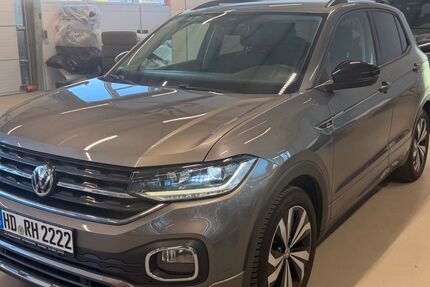 VW T-Cross 87.000 km 18.900 &euro; Walldorf 69190