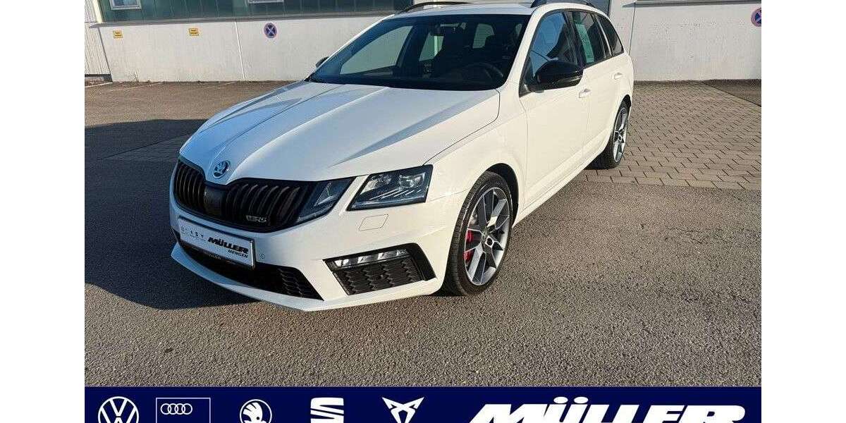 Skoda Octavia 107.213 km 21.990 &euro; Mengen 88512