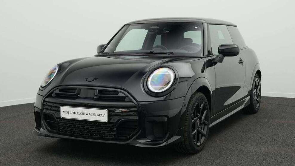 Cooper S