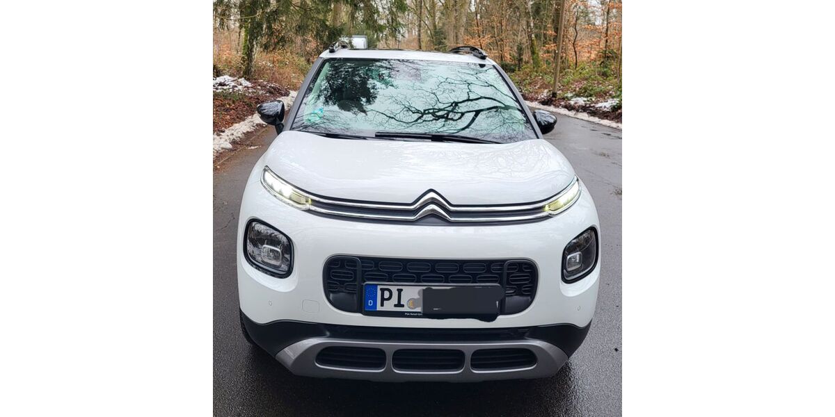 Citroen C3 Aircross 83.849 km 13.950 &euro; Bönningstedt 25474