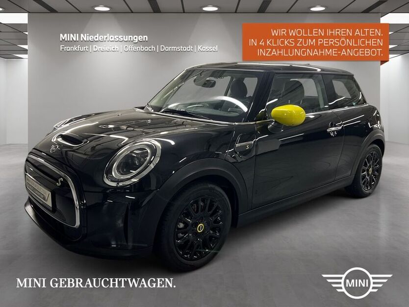Cooper SE
