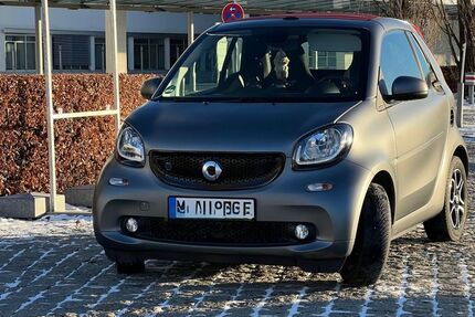 Smart ForTwo 49.000 km 8.500 &euro; München 81825