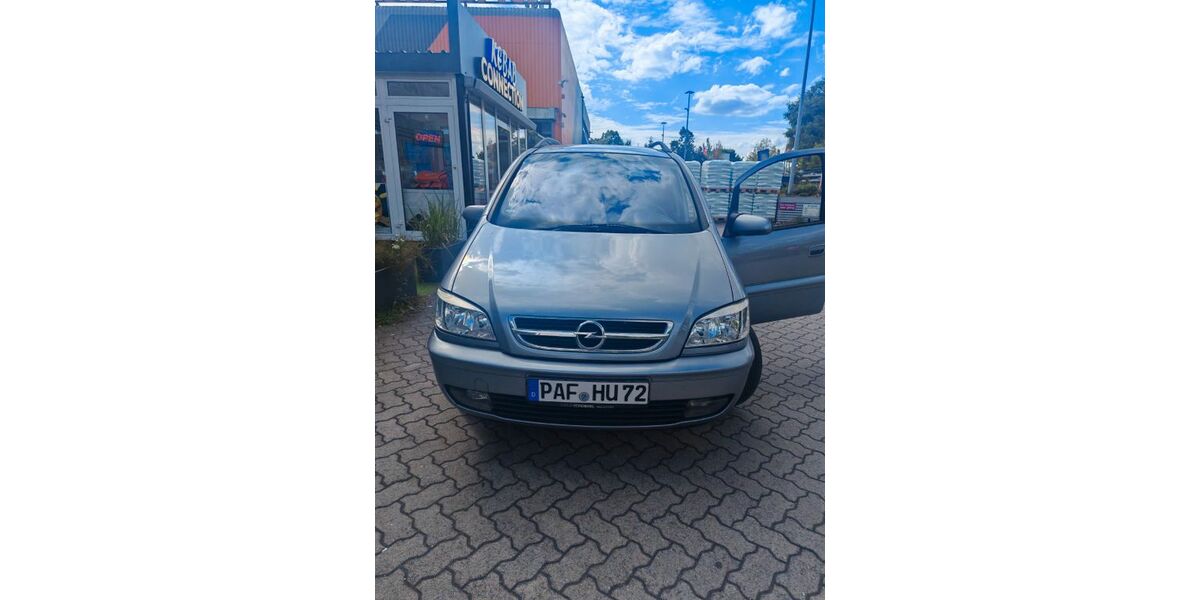 Opel Zafira 110.000 km 2.500 &euro; Ingolstadt 85057