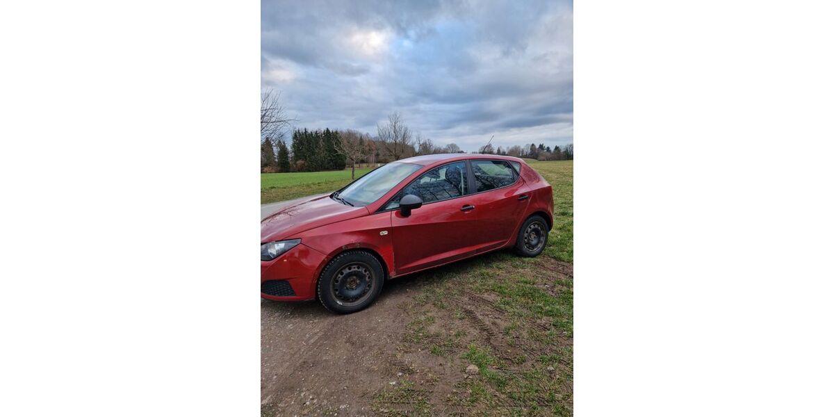 Seat Ibiza 222.000 km 2.222 &euro; Ravensburg 88212