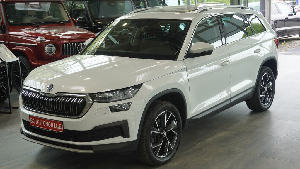 Skoda Kodiaq 99.800 km 29.991 &euro; Olpe 57462