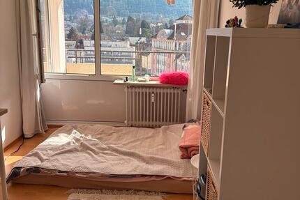 Wohnung Freiburg im Breisgau Betzenhausen - 1 Zimmer, 12 m&sup2;, 580&euro; | Angebot:25483455