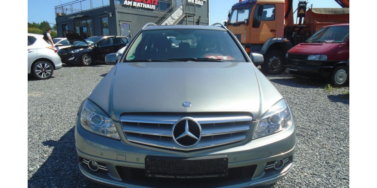 Mercedes-Benz C 220 250.000 km 5.900 &euro; Wildau 15745
