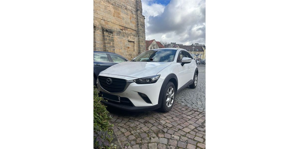 Mazda CX-3 75.000 km 14.000 &euro; Bayreuth 95444