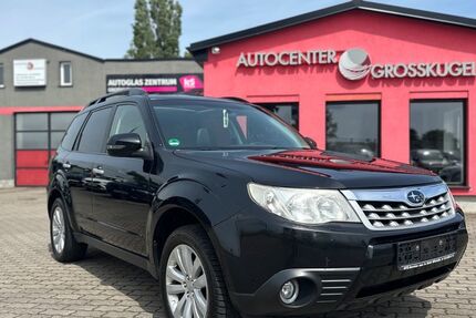 Subaru Forester 279.563 km 6.999 &euro; Kabelsketal/OT Großkugel 06184