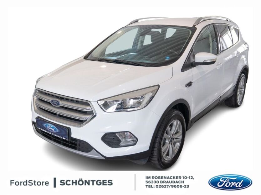 Ford Kuga 106.280 km 13.680 € Braubach 56338