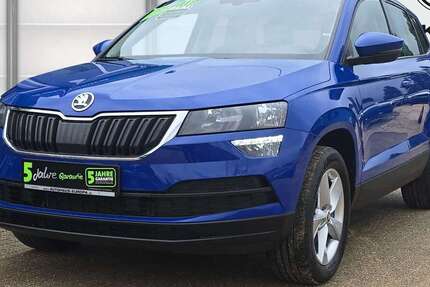 Skoda Karoq 77.792 km 23.990 € Berlin 10365