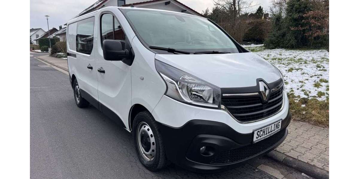 Renault Trafic 57.145 km 18.999 &euro; Freigericht Somborn 63579