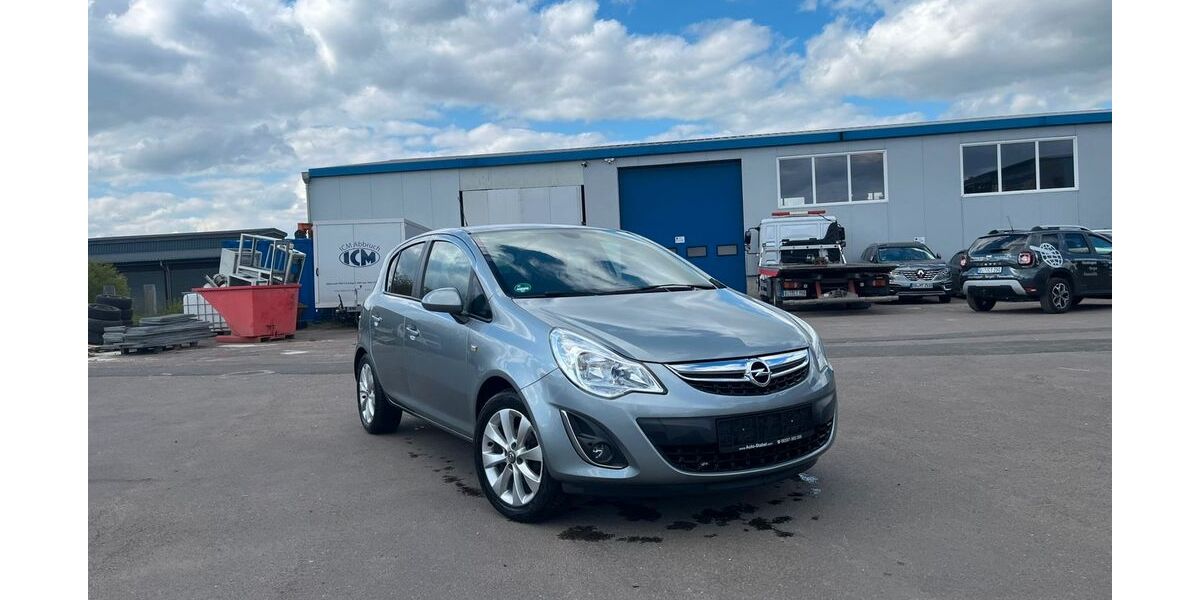 Opel Corsa 154.000 km 4.500 &euro; Bitburg 54634