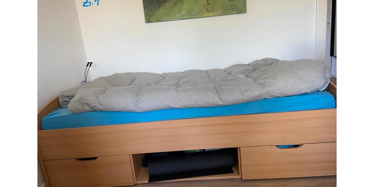 Etagenwohnung Lüneburg - 2 Zimmer, 49 m&sup2;, 510&euro; | Angebot:26394126