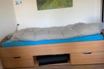 Etagenwohnung Lüneburg - 2 Zimmer, 49 m&sup2;, 510&euro; | Angebot:26394126