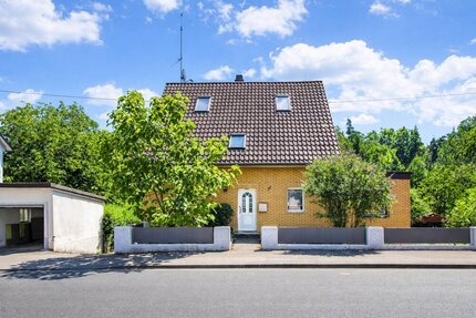 Reserviert - Einfamilienhaus mit Traumgrundstück direkt am Neckar in Rottweil-Bühlingen - Haus Rottweil-Bühlingen Bühlingen | Angebot:27070327