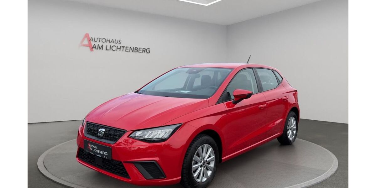 Seat Ibiza 15.787 km 21.430 &euro; Viersen 41747