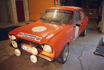 Ford Escort
