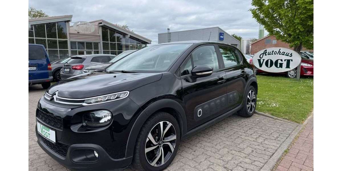 Citroen C3 137.485 km 8.790 &euro; Bad Segeberg 23795