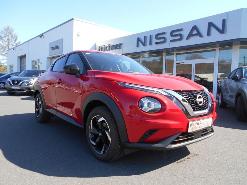 Nissan Juke 15.733 km 19.590 € Görlitz 02828