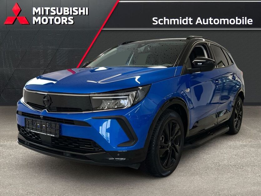 Opel Grandland (X) 41.851 km 20.470 € Weißenburg 91781