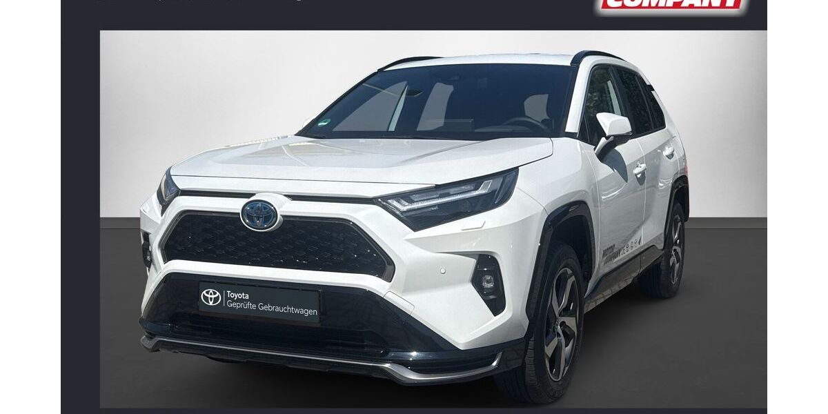 Toyota RAV 4 7.500 km 56.820 &euro; Berlin 13403