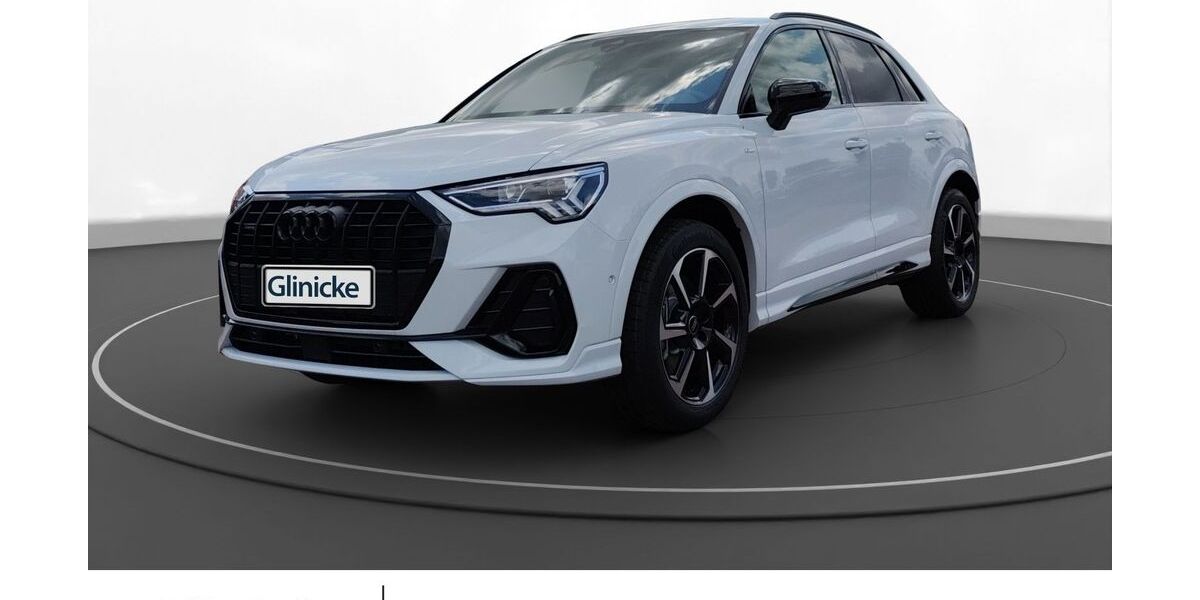 Audi Q3 1.500 km 50.970 &euro; Bad Langensalza 99947