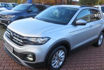 VW T-Cross 9 km 27.950 € Nürnberg 90431