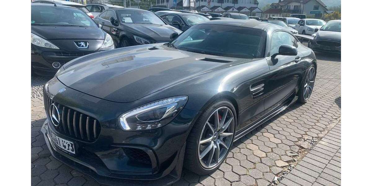 Mercedes-Benz AMG GT 93.433 km 65.999 &euro; Mechernich Kommern 53894