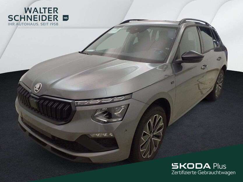 Skoda Kamiq 24.800 km 26.950 € Siegen 57076