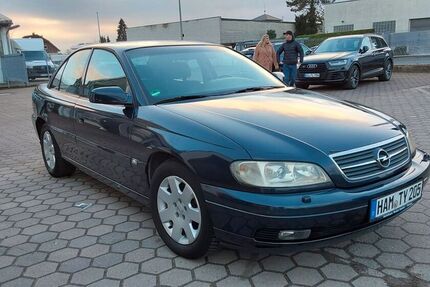Opel Omega