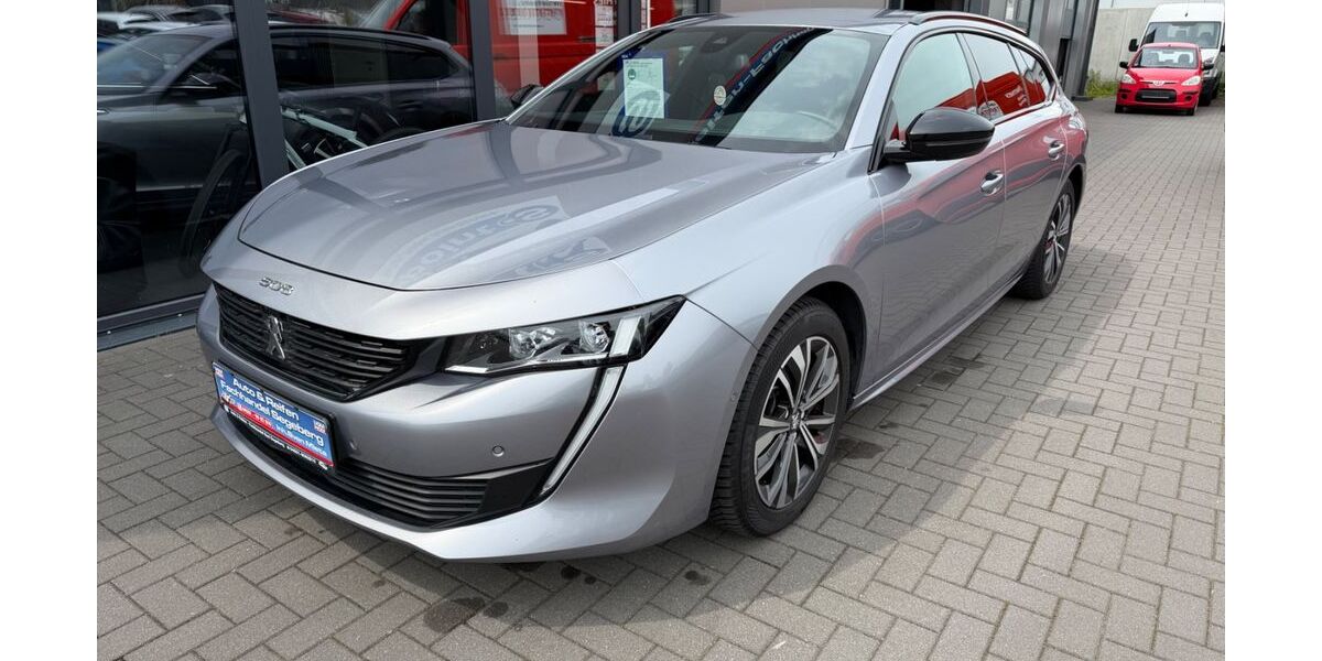 Peugeot 508 73.600 km 19.690 &euro; Bad Segeberg 23795
