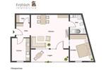 Etagenwohnung Mannheim Neckarau - 2 Zimmer, 51 m&sup2;, 225.000&euro; | Angebot:26686727