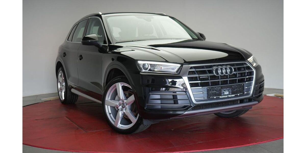 Audi Q5 126.000 km 23.490 &euro; Braunschweig 38110