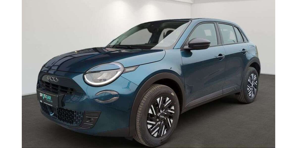 Fiat 600 1.500 km 26.900 &euro; Eisenach 99817