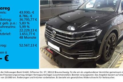 VW Touareg 74.485 km 43.930 € Leipzig 04277