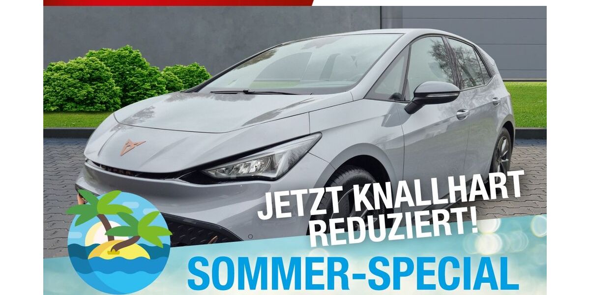 Cupra Born 21.986 km 26.770 &euro; Marktredwitz 95615