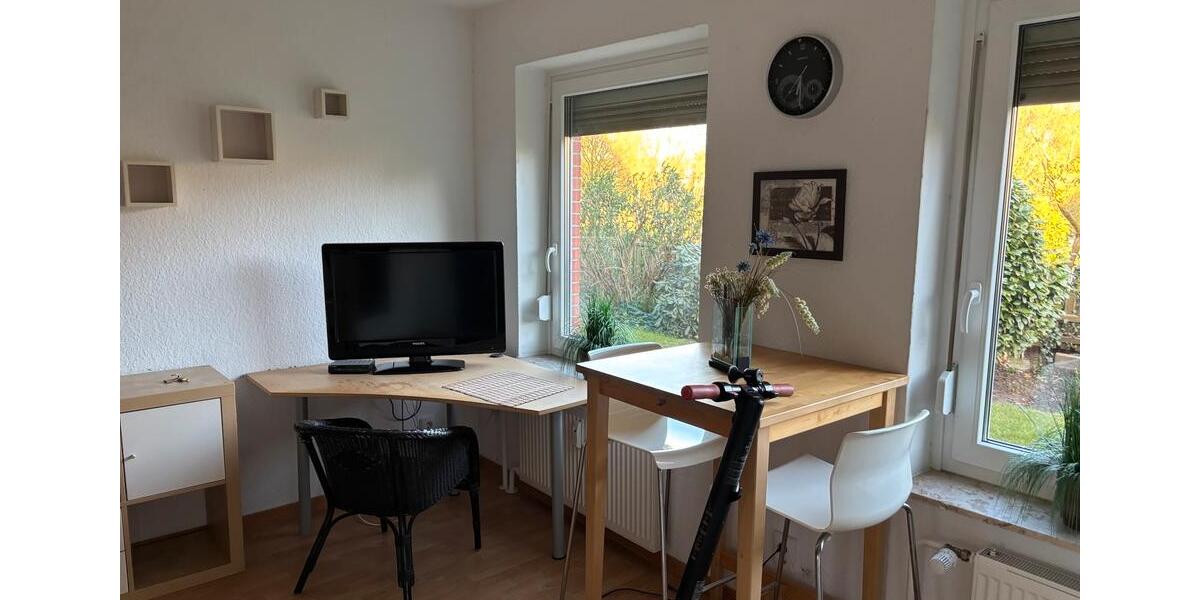 Erdgeschoßwohnung Westerrönfeld - 1 Zimmer, 25 m&sup2;, 500&euro; | Angebot:26239015